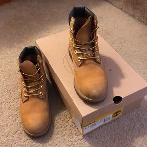 Timberland boots
